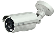 4MP H.265 IP Bullet Camera with IR