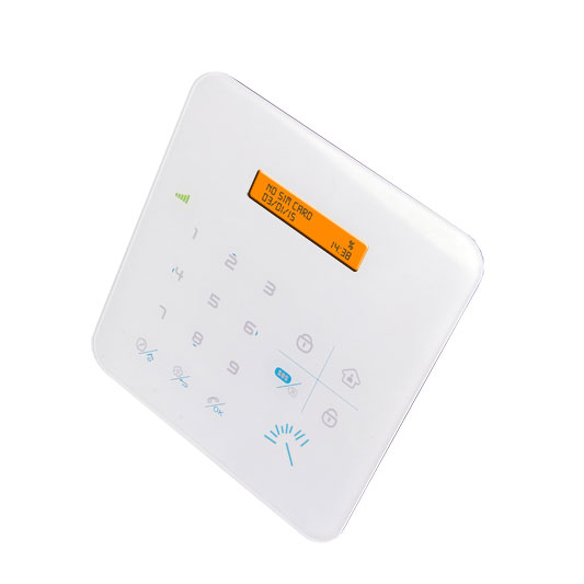 WiFi+GSM Home Alarm System