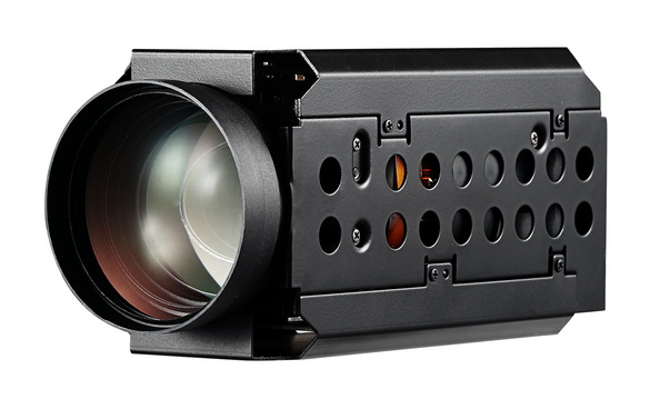 IP 1080P 36x Optical Zoom Block Camera