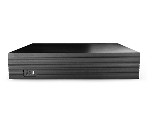 64CH H.265 Commercial NVR Features Smart Video Analytics
